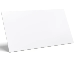 PŁYTKA REKTYFIKOWANA GRESOWA BIAŁA ALASKA LAPPATO 60x120cm