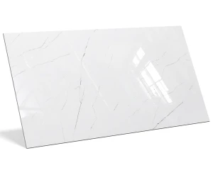 PŁYTKA REKTYFIKOWANA GRESOWA CLASSIC CARRARA WHITE POLER 60x120cm