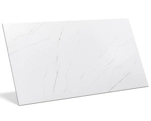 PŁYTKA REKTFIKOWANA GRESOWA CLASSIC CARRARA WHITE SUGAR LAPPATO 60x120cm
