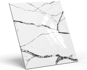 PŁYTKA REKTYFIKOWANA GRESOWA SELFOS WHITE POLER 60x60cm