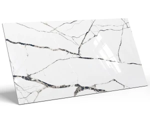 PŁYTKA REKTYFIKOWANA GRESOWA SELFOS WHITE POLER 60x120cm