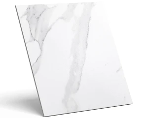 PŁYTKA REKTYFIKOWANA GRESOWA SWISS WHITE SUGAR LAPPATO 60x60cm