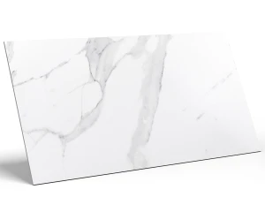 PŁYTKA REKTYFIKOWANA GRESOWA SWISS WHITE SUGAR LAPPATO 60x120cm