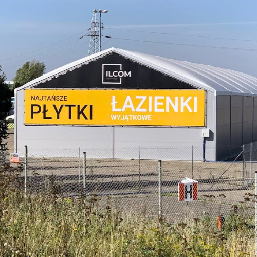 Salon ILCOM Ceramica w Białymstoku